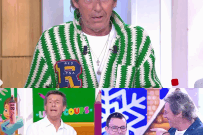 🤯 JEAN-LUC REICHMANN BOUCHE BÉE ! Il pensait tout savoir de la famille TF1, mais il est tombé de haut en direct ! Une de ses candidates n’était pas une inconnue… elle joue un rôle récurrent dans une série que des millions de Français regardent chaque soir ! 😲 Découvrez sa réaction hilarante ! L’article complet est en commentaire ! 👇