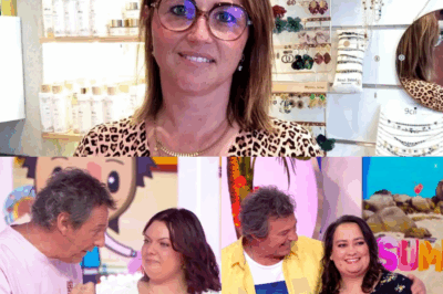  ✨ SON RÊVE EST DEVENU RÉALITÉ ! Elle le regardait tous les jours à la télévision, depuis sa petite ville de la Manche. Un jour, elle a tout plaqué pour le rencontrer. 🤩 L’histoire incroyable de sa journée aux côtés de Jean-Luc Reichmann va vous émouvoir ! Découvrez les coulisses d’une aventure inoubliable ! L’article complet est en commentaire. 👇
