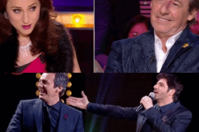 Explosion d’émotions sur TF1 : quand Jean-Luc Reichmann, animateur charismatique, se joint à Patrick Fiori pour chanter « Gabrielle » lors du Sidaction 2014, personne n’imaginait la puissance de ce moment. Derrière les sourires et l’énergie partagée, un silence lourd a suivi chaque note, comme si une vérité cachée flottait dans l’air. Était-ce seulement une performance musicale ou un appel plus profond, lié au combat contre la maladie, à des histoires personnelles tues depuis trop longtemps ? Ce duo inattendu a bouleversé le public et marqué l’histoire de la télévision française. Révélations et détails à découvrir immédiatement.