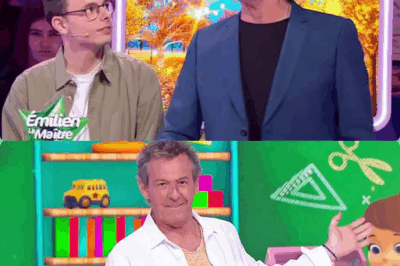 Derrière son sourire solaire et son image d’animateur bienveillant, Jean-Luc Reichmann a surpris tout le monde en lançant des piques acérées à l’encontre de ses confrères du petit écran 📺🔥, des critiques que personne n’attendait de sa part, révélant une facette plus tranchante et parfois rancunière de celui que les Français pensaient incapable de la moindre animosité, un clash médiatique qui a laissé des traces et dont on parle encore aujourd’hui… cliquez pour lire la suite !