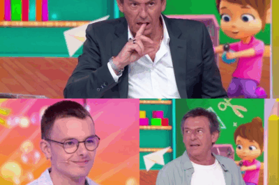 🤫 SECRET DE TOURNAGE EXPLOSIF ! Il était brillant, imbattable, destiné à devenir une légende… mais il cachait un terrible secret. 🚨 Un futur maître de midi a été démasqué et sa tricherie a plongé la production dans un chaos total. Comment a-t-il fait ? Que va faire la chaîne ? On vous révèle tout sur cette affaire étouffée ! Lisez vite en commentaire ! 👀