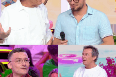 🤣 LE PARADOXE TOTAL ! Jean-Luc Reichmann a cru à une blague quand Valentin, un candidat, lui a avoué la vérité sur sa situation professionnelle ! Une révélation hilarante et complètement inattendue qui a mis le feu au plateau. Le pauvre animateur n’en revenait pas ! 🤫 On vous raconte tout dans le premier commentaire ! 👇