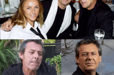 Tragedy et choc émotionnel – Quelques heures avant le décès d’Yves Rénier, Jean-Luc Reichmann reçoit un coup de fil qui le bouleverse profondément : confidences inattendues, souvenirs partagés et un message qui résonne encore dans son cœur, laissant le présentateur sidéré et profondément touché. Était-ce un adieu silencieux ou un dernier signe d’amitié indéfectible ? Les téléspectateurs et collègues s’interrogent sur ce moment inédit — révélations poignantes et détails exclusifs sur l’ultime échange entre deux icônes de la télévision à découvrir sans attendre.