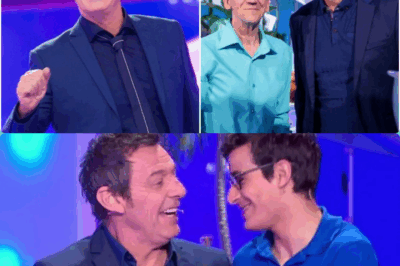 Drama inattendu – Alors que l’affaire Christian Quesada semblait enterrée, Jean-Luc Reichmann surprend en dévoilant ce que son propre entourage lui a longtemps reproché : aveuglement, excès de confiance, ou refus de voir la vérité ? L’ombre d’un ancien champion plane encore sur l’animateur, partagé entre culpabilité et besoin de vérité. Derrière son sourire, se cache un fardeau silencieux qu’il porte depuis trop longtemps. Coïncidence ou responsabilité étouffée ? Les réponses dérangent, et ce qui suit va tout chambouler… You won’t believe what happened next.