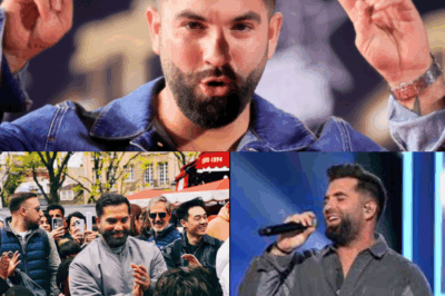 Révélation choc dans le monde de la musique – Kendji Girac dévoile sa nouvelle reprise et frappe fort : il choisit un célèbre hit latino des années 90 qui a fait danser le monde entier 💃🔥 Mais était-ce vraiment un simple coup de cœur artistique, ou bien une confession déguisée ? Certains fans y voient un signe caché, une déclaration voilée sur sa vie personnelle, d’autres parlent d’un hommage discret… Mystère total ! Ce qui est certain, c’est que ce choix inattendu secoue déjà l’industrie et relance toutes les spéculations — vous ne croirez pas la raison de ce choix.