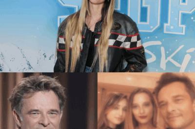 💥 BOMBE TOTALE ! David Hallyday a fait une gaffe monumentale et a révélé le secret le mieux gardé du clan : sa fille Emma Smet a accouché ! 😱 Grossesse cachée, naissance dans le plus grand secret… Personne ne s’y attendait ! Découvrez les détails de cette annonce CHOC. 🤫 L’article complet sur cette affaire de famille est en commentaire ! 👇