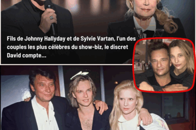 💔 LE RÊVE BRISÉ ! David Hallyday révèle pour la première fois le projet secret qui aurait pu réunir Johnny et Sylvie sur scène avec lui. Un trio de légende ! Il a tout tenté, mais un obstacle insurmontable a tout anéanti… 😥 Découvrez l’histoire poignante de ce rêve inachevé. L’article complet est en commentaire ! 👇