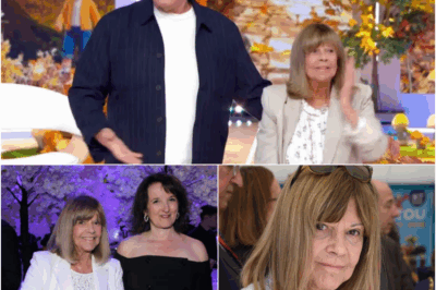 💨 Chantal Goya surprend Jean-Luc Reichmann avec un vent monumental lors de son passage à l’antenne ! Un moment inattendu qui a fait rire et étonné les téléspectateurs. 😲  🎤 Découvrez les coulisses de cette séquence hilarante et l’esprit pétillant de la chanteuse qui ne cesse de captiver son public. ✨