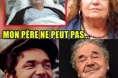 Tragedy familiale 💔 – La fin tragique de Pierre Perret bouleverse la France… sa fille brise le silence et dévoile la triste vérité sur les derniers jours de son père. Entre solitude, regrets et secrets de famille enfouis, le chanteur aurait tout caché pour protéger les siens. Était-ce vraiment un simple déclin ou une décision déchirante
