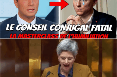 Le K.O. en Deux Temps : Comment Bardella a Transformé un Piège Médiatique en Uppercut Fatal contre Quatennens et l’Hypocrisie de LFI