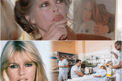 ⚠️ « Adieu l’artiste » : Brigitte Bardot hospitalisée dans un état critique, entre la vie et la mort. Une nouvelle qui choque le monde du cinéma et attriste ses fans. 💔  🏥 Retour sur les détails de son hospitalisation, les réactions bouleversées de ses proches et l’inquiétude qui entoure l’icône française. 🌹