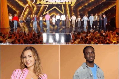 PORTRAIT Star Academy 2025 : A 22 ans, Léa a tout quitté pour se consacrer à la musique !