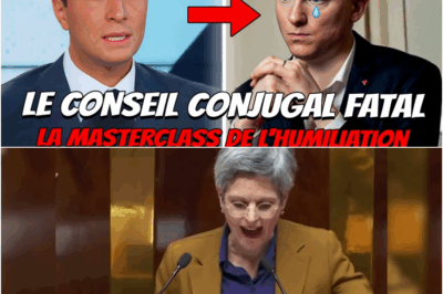 Le K.O. en deux temps : Comment Bardella a transformé un piège médiatique en uppercut fatal pour Quatennens et LFI
