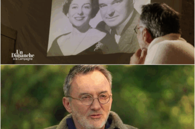 Les invités surprises de Frédéric Lopez ce dimanche 26 octobre dans “Un dimanche à la campagne” vont vous étonner !