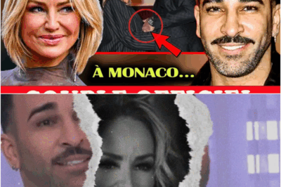 Le Baiser de Monaco : Adriana Karembeu et Adil Rami officialisent, Marc Lavoine face au choc