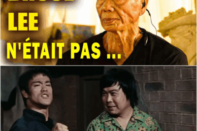 La vérité choquante sur Bruce Lee : L’ami et rival Bolo Yeung brise enfin 50 ans de silence