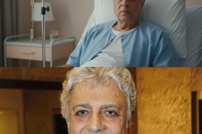 DRAME : L’état de santé « de plus en plus grave » d’Enrico Macias – Le chanteur craque et fait des aveux publics : Cette détérioration soudaine est-elle vraiment naturelle ou le signe d’une surcharge de travail que son corps n’a pu supporter ? 😩 Le silence de l’entourage était-il un moyen de préserver sa carrière ? Quel est le véritable motif derrière cette communication tardive et alarmante ? Vous ne croirez jamais ce qui s’est passé ensuite