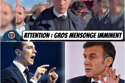 Le bilan qui HUMILIE Macron : Le K.O. de Bardella en 2 minutes