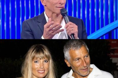 Tragedy à Saint-Tropez 💔 – Nikos Aliagas en larmes après la mort mystérieuse de Patrice de Colmont, légende du Club 55… Silence, émotions, et une question qui glace le sang : accident ou secret bien gardé ? Détails qui changent tout — continuez à lire.
