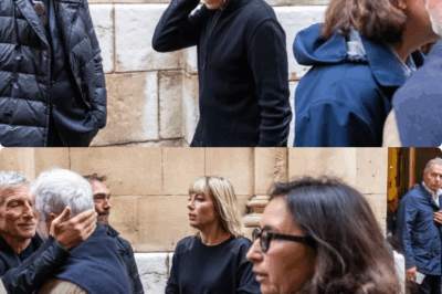 💥 Tragedy à Saint-Tropez : Nagui et Mélanie Page figés dans le silence, des témoins parlent d’une étrange lueur sur la mer cette nuit-là 🌊… Accident, signe du destin ou message venu d’ailleurs ? 😨 👉 Lire plus dans le premier commentaire 👇👇