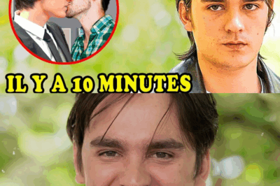 Alain-Fabien Delon : La Confession Choc Qui Brise le Silence sur sa Double Vie et l’Amour Secret qui Redéfinit Tout