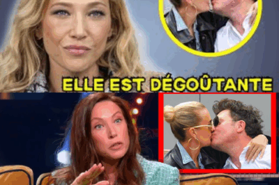 À 41 ans, Laura Smet affronte enfin le silence imposé : une mise à nu explosive de Laeticia Hallyday et du testament qui a brisé sa famille