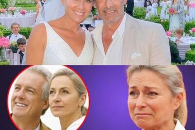 Drama explosif – À 53 ans, Anne-Sophie Lapix brise enfin le silence, avoue le véritable amour de sa vie ❤️, mais derrière ce choc médiatique une zone d’ombre demeure : pourquoi maintenant, et que cache-t-elle vraiment ? Hasard ou secret inavouable ? 🤔 Détails qui changent tout — keep reading.