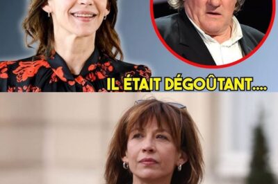 Drama – À 57 ans, Sophie Marceau choque tout le monde 😱 Elle dresse la liste de cinq personnes qu’elle ne pardonnera jamais : trahisons, mensonges et secrets de coulisses refont surface… Que s’est-il vraiment passé ? Ce qui suit va bouleverser sa légende — lisez jusqu’au bout !