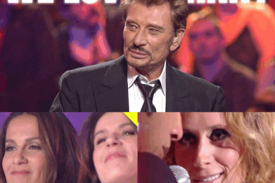 Johnny Hallyday : La flamme éternelle de la légende française