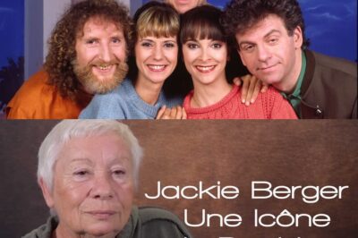 💔 Tragedy – Le Club Dorothée plongé dans le deuil après la mort de Jackie à 77 ans 😢 – une disparition soudaine, un message troublant laissé la veille, et des amis brisés par le silence… Était-ce vraiment une fin paisible ou quelque chose de plus sombre ? Les détails qui changent tout — continuez à lire !