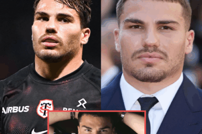 ⚡❤️ Antoine Dupont au cœur d’un triangle amoureux explosif : entre passion secrète, jalousie destructrice et révélations inattendues, le capitaine du XV de France affole les médias et fait trembler ses fans 🌍🔥