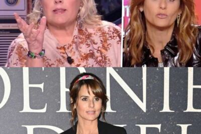 Drama absolu – À 55 ans, Faustine Bollaert éclate enfin en larmes face à Laurence Boccolini 😱 Le clash dégénère en direct, des mots jamais prononcés jusque-là… Les coulisses révèlent une vérité explosive — plus de détails ci-dessous.
