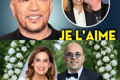 Scandale inattendu 💥 – À 48 ans, Sonia Mabrouk brise le silence et révèle enfin son mariage secret avec Pascal Obispo 😱 Deux ans d’amour caché, des rencontres à huis clos, des témoins muets… une vérité que personne n’avait osé dire. Les dessous de cette union bouleversante — lisez avant qu’il ne soit trop tard.