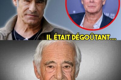 Drama – À 74 ans, Gérard Lanvin brise le silence et révèle cinq noms qu’il ne pardonnera jamais… Trahison, rancune, secrets enfouis depuis des décennies – que s’est-il réellement passé entre eux ? Coïncidence ou vengeance cachée ? 😱 Détails explosifs à découvrir ici — vous n’allez pas en croire vos yeux.