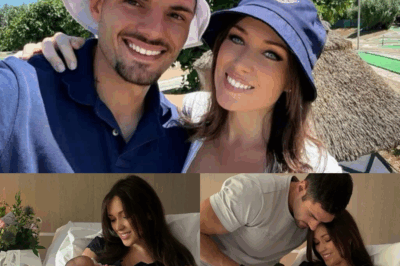 HOT : Alexis Horax a envoyé à son premier fils un gros cadeau qui a touché de nombreuses personnes, le moment significatif a été enregistré par Elsa Esnoult (vidéo)