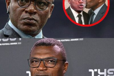À 57 ans, Marcel Desailly brise enfin le silence et avoue ce qu’il a caché depuis des décennies 😢 — une vérité mêlée de douleur, de trahison et de regrets profonds. Pendant des années, il a porté seul le poids d’un secret qui détruisait tout sur son passage… jusqu’à aujourd’hui, où tout bascule. Details that change everything — keep reading.