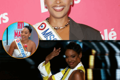 🌟✈️ EXCLU – Angélique Angarni-Filopon ne va pas reprendre son métier d’hôtesse de l’air 👩‍✈️ après Miss France 👑 : voici pourquoi ❗