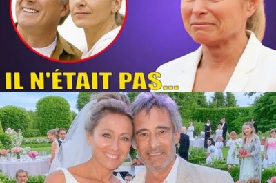 💔 Drama – À 53 ans, Anne-Sophie Lapix brise enfin le silence et avoue le nom du véritable amour de sa vie 😱 Une révélation inattendue qui bouleverse tout : les années de doute, les regards cachés, les promesses rompues… Était-ce une histoire d’amour interdite ou un secret d’État bien gardé ? Details that change everything — keep reading.