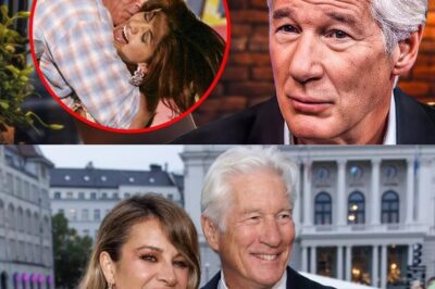 💔 Drama – À 74 ans, Richard Gere brise enfin le silence 😢 Il avoue qu’elle a été l’amour de sa vie, celle qu’il n’a jamais pu oublier malgré la gloire, les mariages et les années de solitude. Une révélation inattendue qui bouleverse tout : qui était vraiment cette femme ? Un secret enfoui refait surface — what follows will shock you.