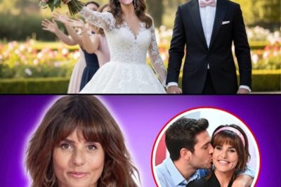 Explosive comeback – À 46 ans, Faustine Bollaert surprend tout le monde en révélant son nouveau mariage 💍 après un divorce douloureux… Mais derrière ce sourire retrouvé, un secret plane encore 😶 Était-ce vraiment par amour… ou pour échapper à quelque chose ? Les détails qui changent tout — lisez jusqu’à la fin.