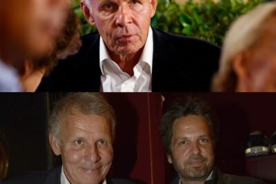 Drama explosif – Le fils de Patrick Poivre d’Arvor rompt enfin le silence 😱 Ses révélations bouleversent la France entière : mensonges, secrets de famille, vérité cachée depuis des années… Était-ce vraiment un simple conflit ou une affaire beaucoup plus sombre ? Ce qu’il dit change tout — lisez la suite pour découvrir la vérité.