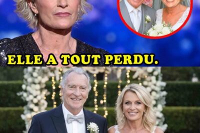 Drama déchirant – À 62 ans, Sophie Davant fond en larmes 😢 et avoue enfin la vérité sur la perte de son partenaire… Était-ce vraiment un simple chagrin d’amour ou cache-t-elle quelque chose de bien plus sombre ? Ses mots bouleversants laissent tout le monde sans voix. Détails qui changent tout — continuez à lire.