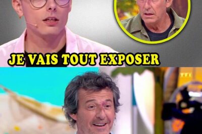 Drama sous tension – À 64 ans, Jean-Luc Reichmann rompt le silence 😱 et lâche une phrase glaçante : « Je ne pardonnerai jamais à Émilien » 💔 Que s’est-il réellement passé entre eux ? Trahison, mensonge ou secret enfoui depuis des années ? Ce qu’il révèle bouleverse tout… Détails qui changent tout — continuez à lire.