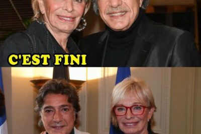 Drama – Après 55 ans de mariage, l’épouse de Frédéric François brise enfin le silence 😢 : une confession inattendue sur leur amour, les trahisons cachées et les nuits de larmes… Était-ce vraiment une union parfaite ou un mensonge bien gardé ? Ce qu’elle a révélé change tout — lisez la suite pour comprendre.