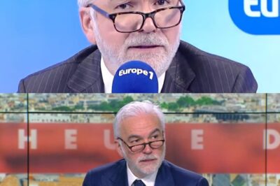 Drama en direct – Quand Sarkozy perd patience face à Pascal Praud 😡 : une phrase lâchée, un silence glacial, puis la coupure brutale de l’émission. Coïncidence ou message caché ? Les témoins racontent un climat électrique, des micros coupés, des regards fuyants. Détails qui changent tout — keep reading.