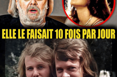ABBA : LA VÉRITÉ CHOQUANTE DE BENNY ANDERSSON SUR CE QUI RESTE VRAIMENT