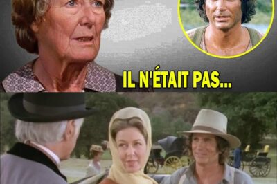 À 83 ans, Karen Grassle avoue enfin ce que personne n’avait osé dire 😱 – derrière les sourires de La Petite Maison dans la Prairie, Michael Landon cachait un tempérament sombre, des colères imprévisibles et des humiliations silencieuses… Elle raconte tout, sans filtre, dans un témoignage qui glace le sang 💔 — plus de révélations ci-dessous…