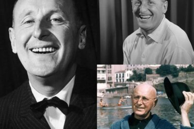 ✨ Bourvil, icône du cinéma français, a choisi de cacher la douleur de sa maladie rare pour continuer à faire rire et émouvoir. Derrière son sourire, il souffrait en silence… et n’a laissé que très peu d’héritage à ses enfants. Une vérité bouleversante qui choque encore aujourd’hui.