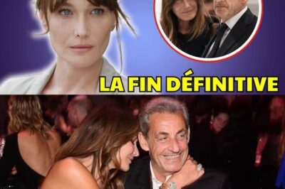 Explosion médiatique 💣 – À 56 ans, Carla Bruni brise le silence sur sa séparation avec Nicolas Sarkozy. Derrière les sourires, une vérité glaçante : trahison, fatigue, et un silence lourd de sens 😔. Les confidences de l’ex-Première dame font trembler le microcosme politique — détails choquants à lire absolument avant qu’ils ne disparaissent…
