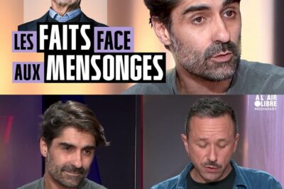 💥 Je ne voulais plus parler, confie Fabrice Arfi, mais face aux mensonges et aux manipulations autour de Nicolas Sarkozy, il craque et révèle des faits explosifs, des preuves enterrées depuis des années… 💣 What follows will shock you.